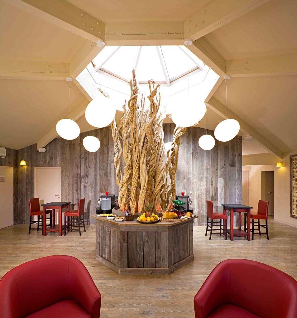 Ibis Styles Cholet Hotel ภายใน รูปภาพ