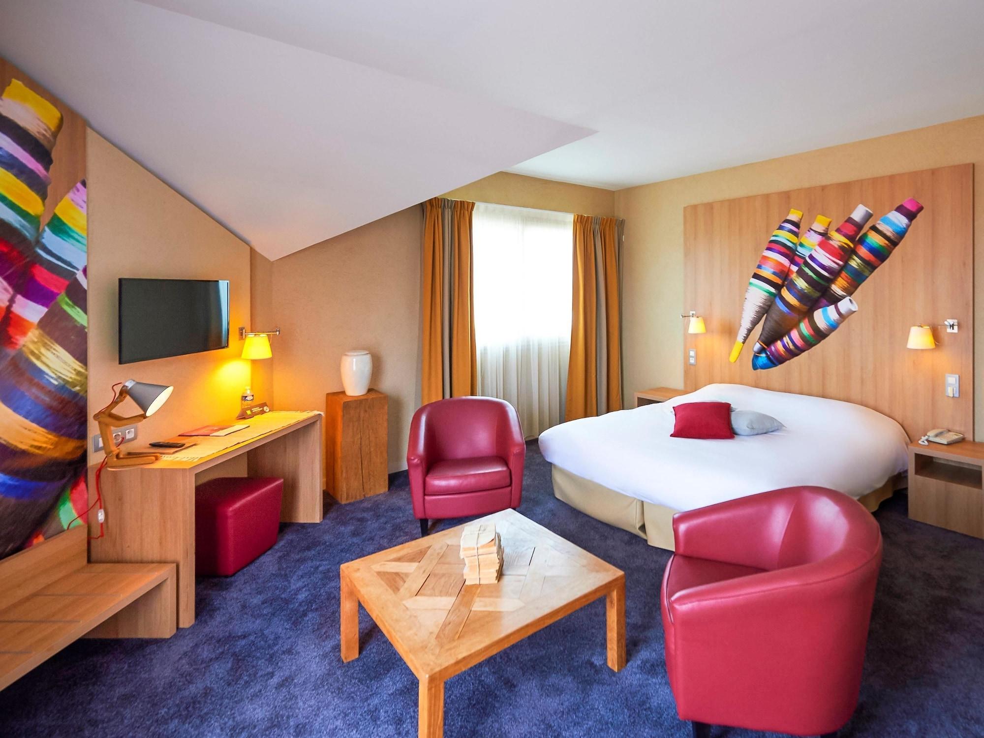 Ibis Styles Cholet Hotel ภายนอก รูปภาพ