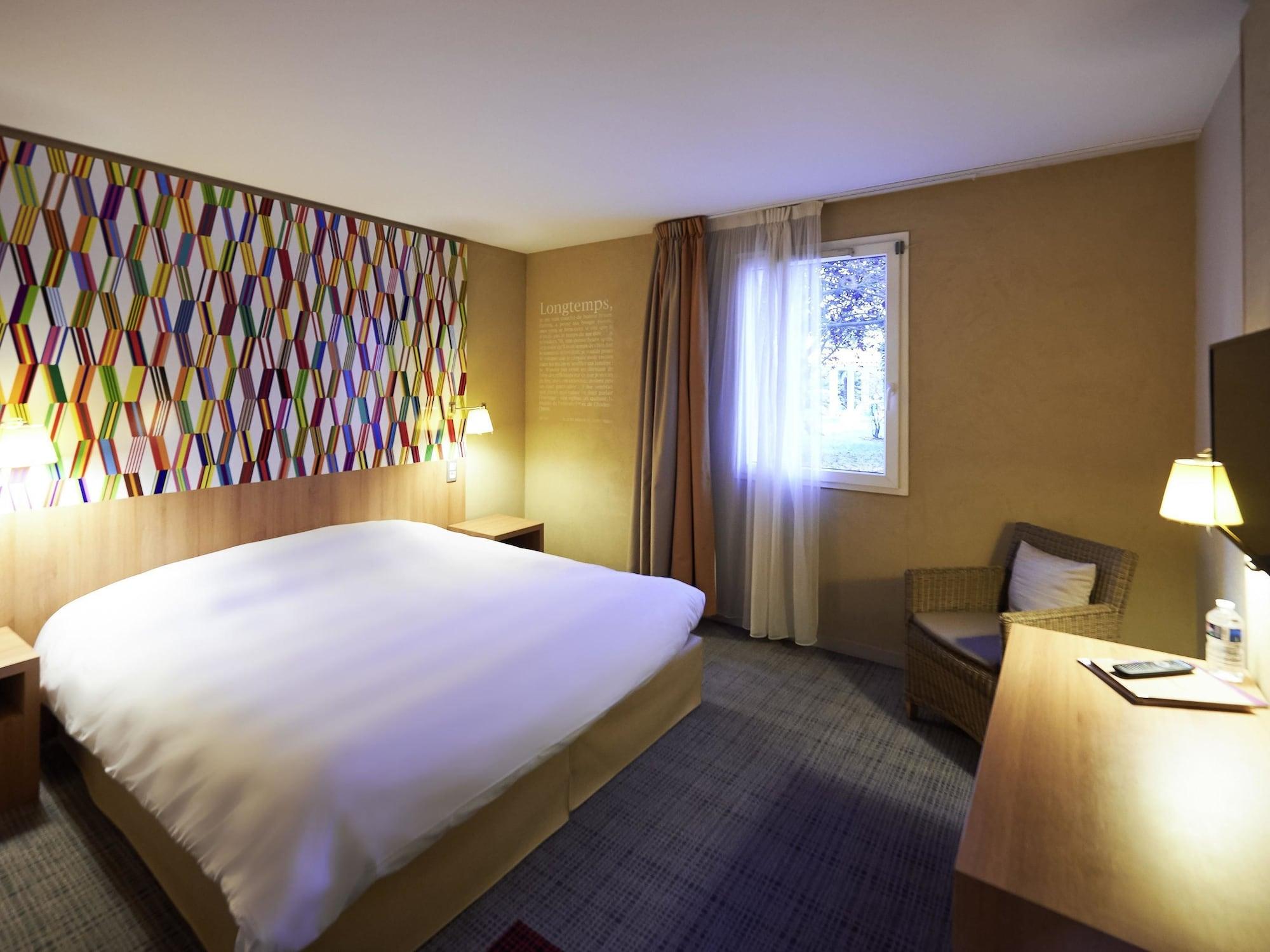 Ibis Styles Cholet Hotel ภายนอก รูปภาพ