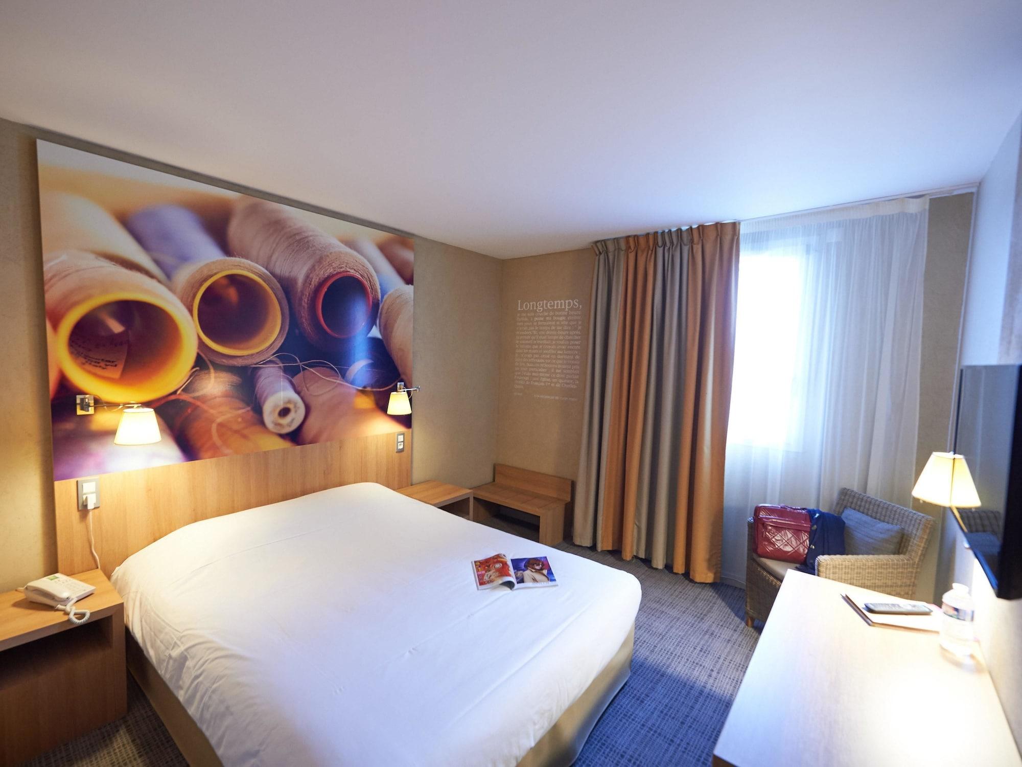 Ibis Styles Cholet Hotel ภายนอก รูปภาพ