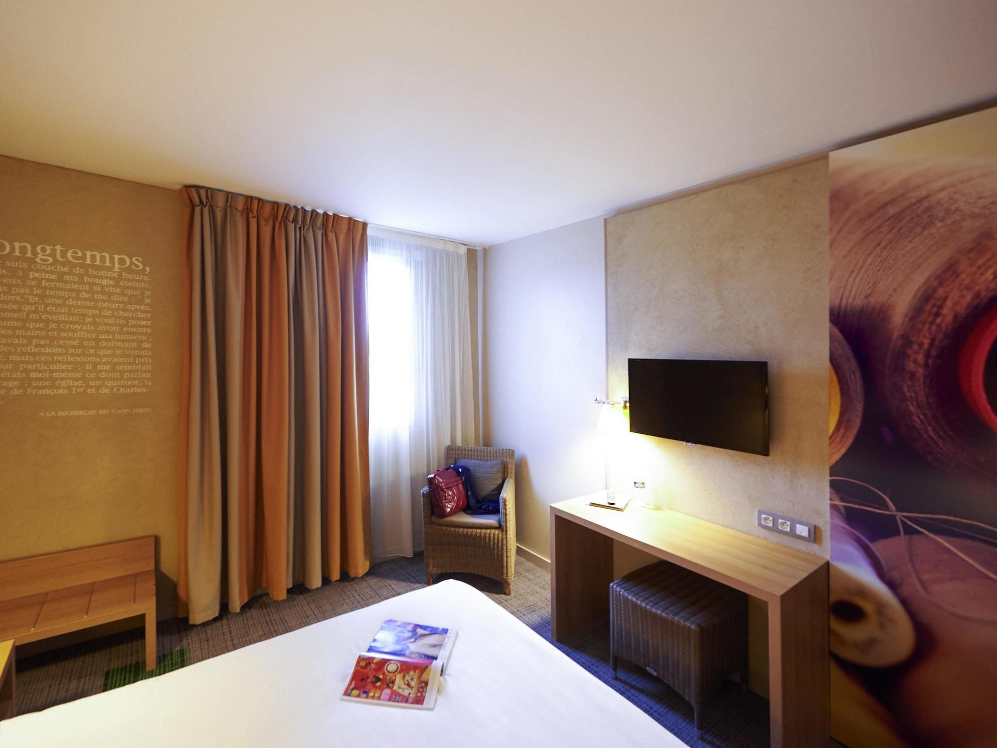 Ibis Styles Cholet Hotel ภายนอก รูปภาพ