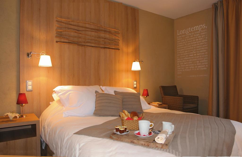 Ibis Styles Cholet Hotel ภายนอก รูปภาพ