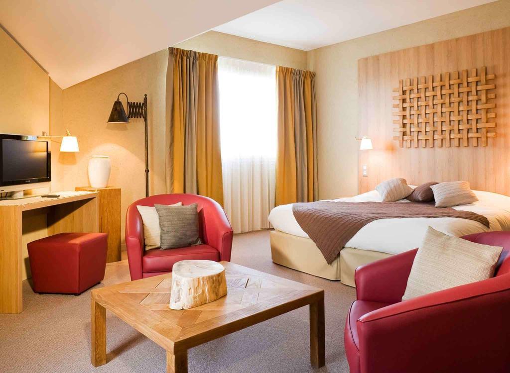 Ibis Styles Cholet Hotel ห้อง รูปภาพ