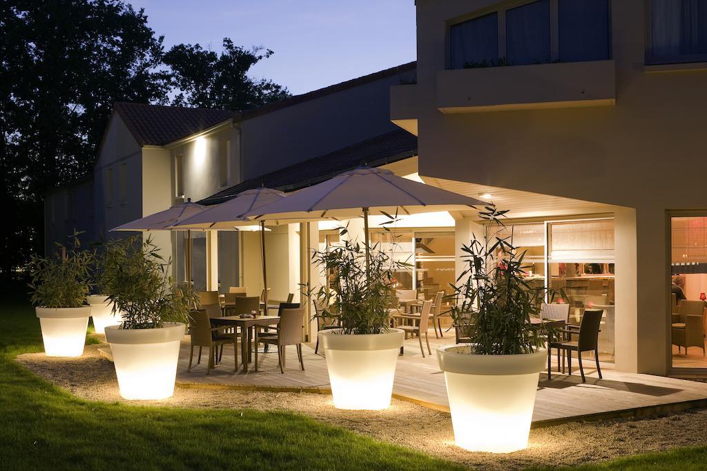 Ibis Styles Cholet Hotel ภายนอก รูปภาพ
