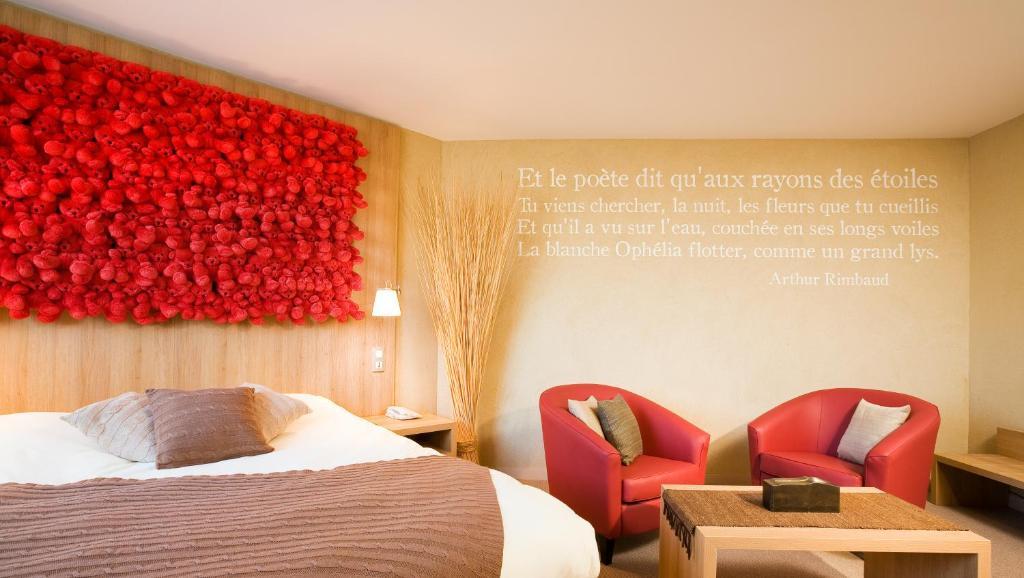 Ibis Styles Cholet Hotel ห้อง รูปภาพ