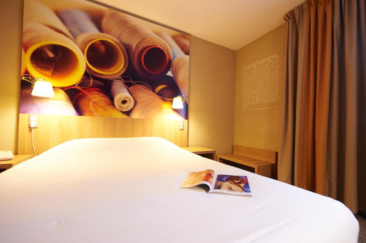 Ibis Styles Cholet Hotel ภายนอก รูปภาพ
