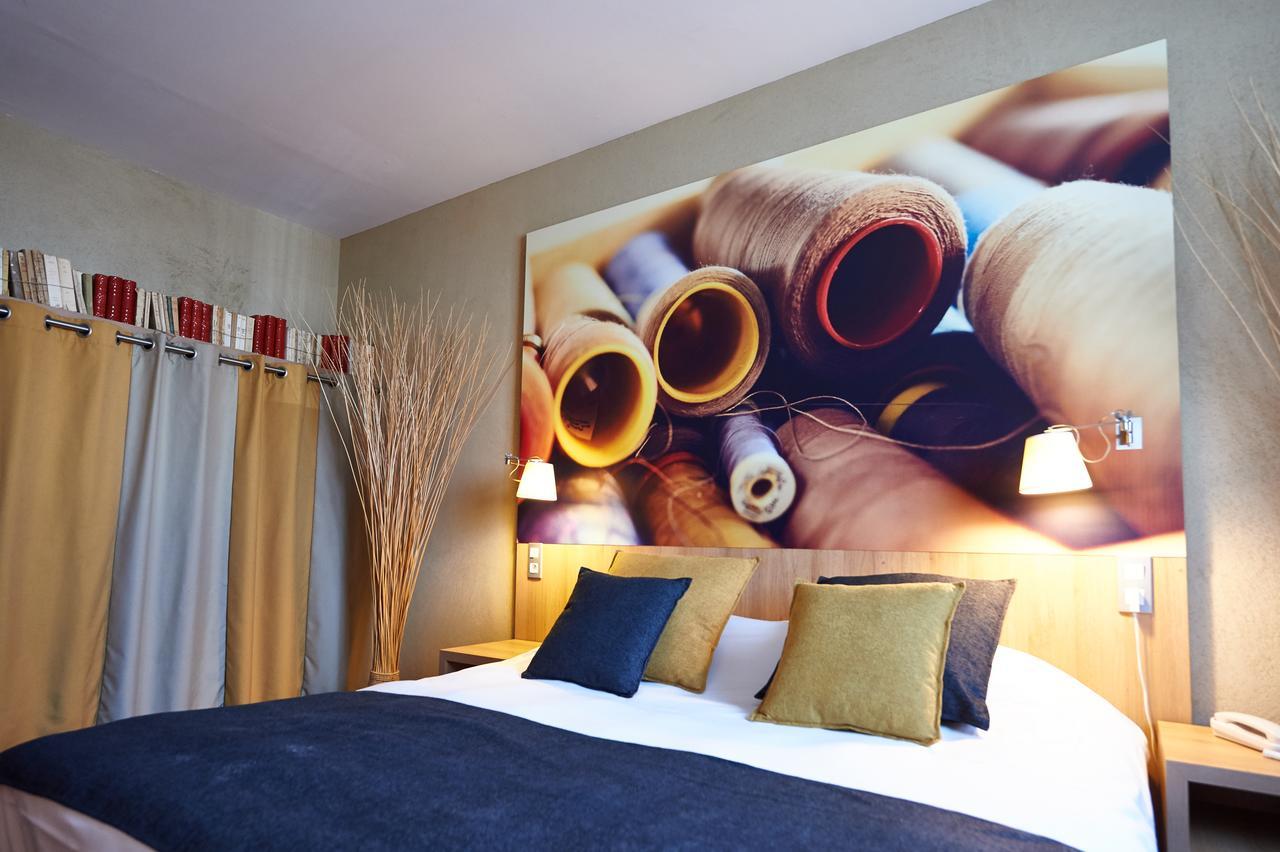 Ibis Styles Cholet Hotel ภายนอก รูปภาพ