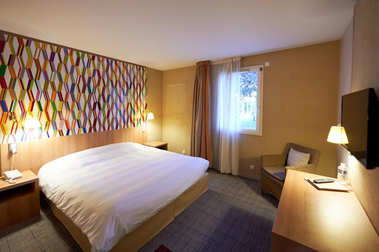Ibis Styles Cholet Hotel ภายนอก รูปภาพ