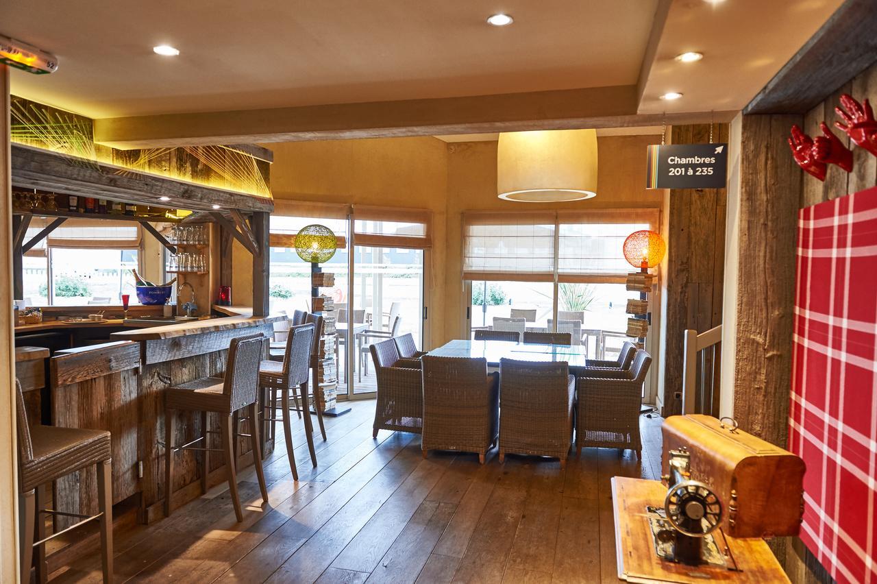 Ibis Styles Cholet Hotel ภายนอก รูปภาพ