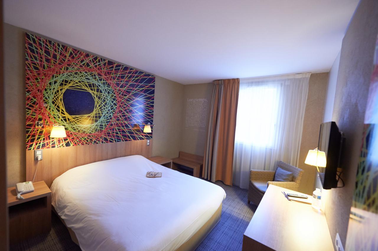 Ibis Styles Cholet Hotel ภายนอก รูปภาพ