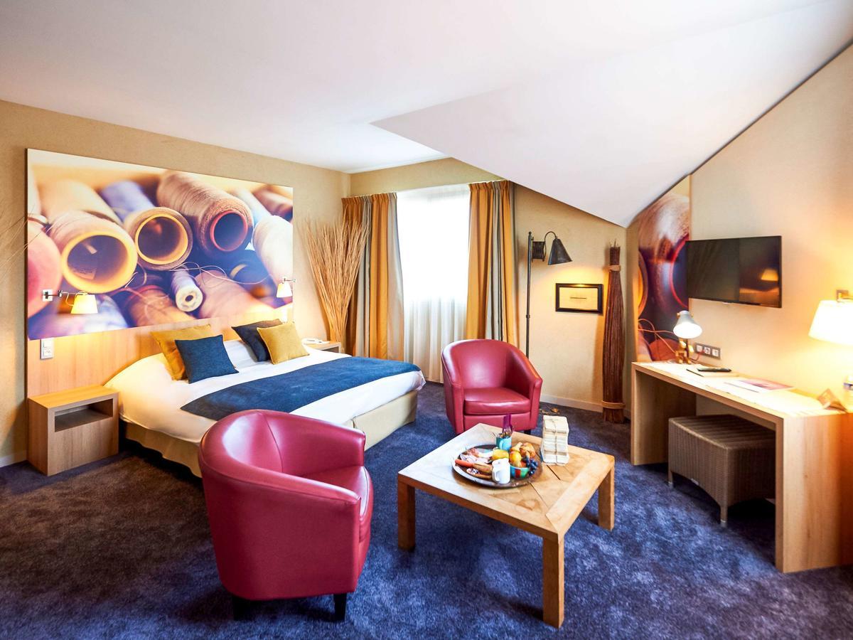 Ibis Styles Cholet Hotel ภายนอก รูปภาพ