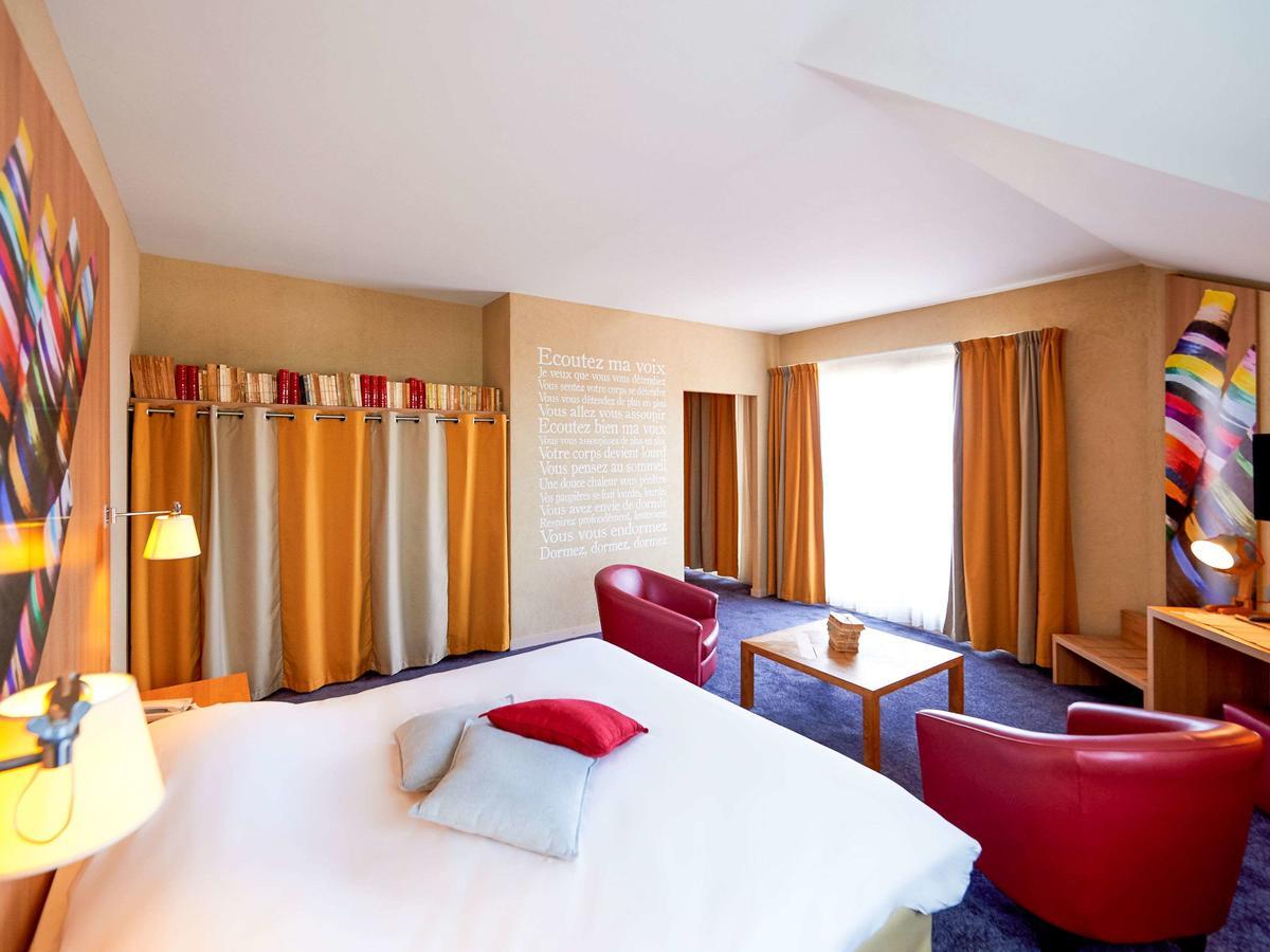 Ibis Styles Cholet Hotel ภายนอก รูปภาพ