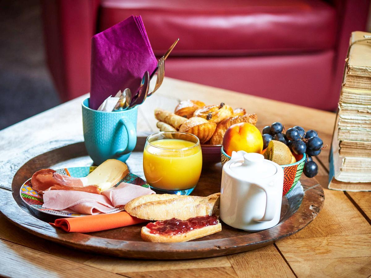Ibis Styles Cholet Hotel ภายนอก รูปภาพ