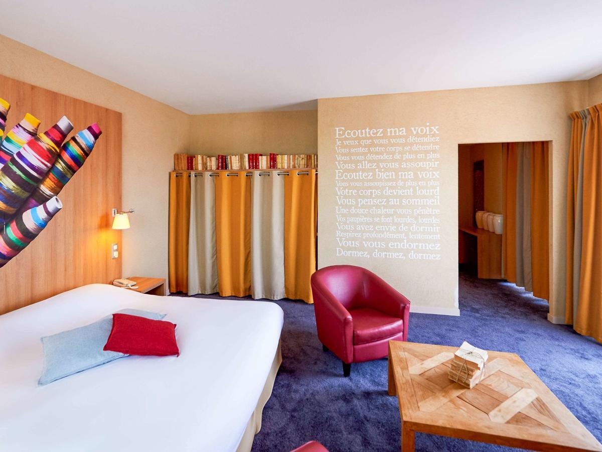 Ibis Styles Cholet Hotel ภายนอก รูปภาพ