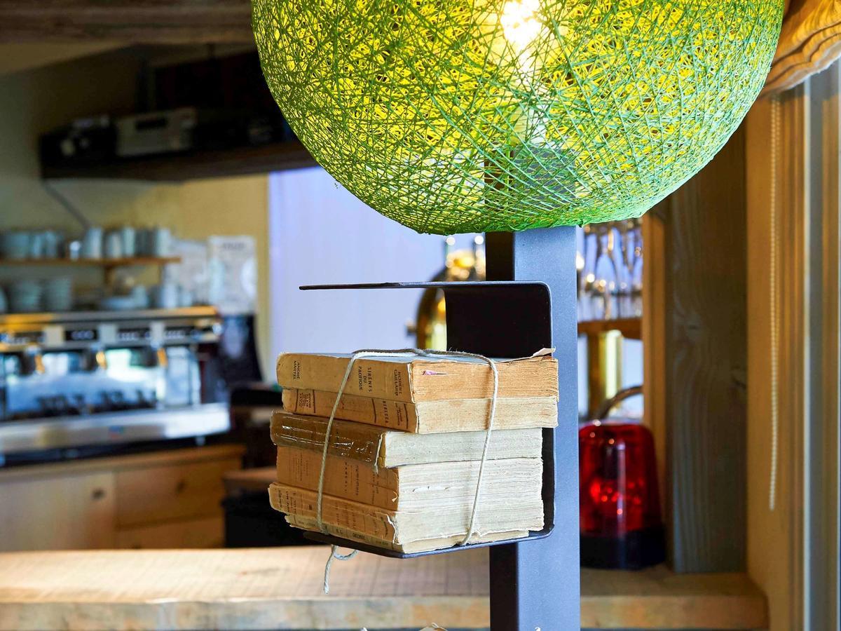 Ibis Styles Cholet Hotel ภายนอก รูปภาพ