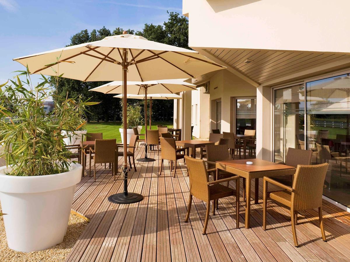 Ibis Styles Cholet Hotel ภายนอก รูปภาพ