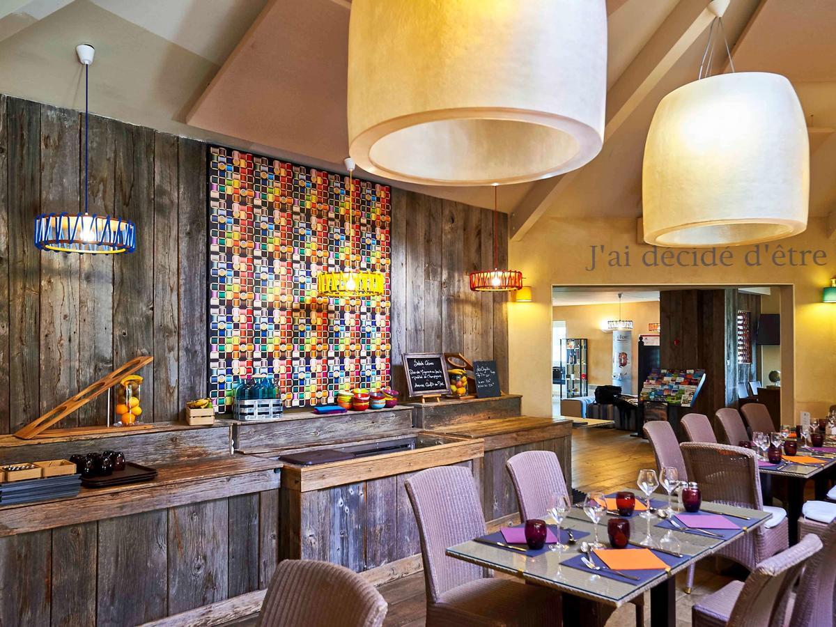 Ibis Styles Cholet Hotel ภายนอก รูปภาพ