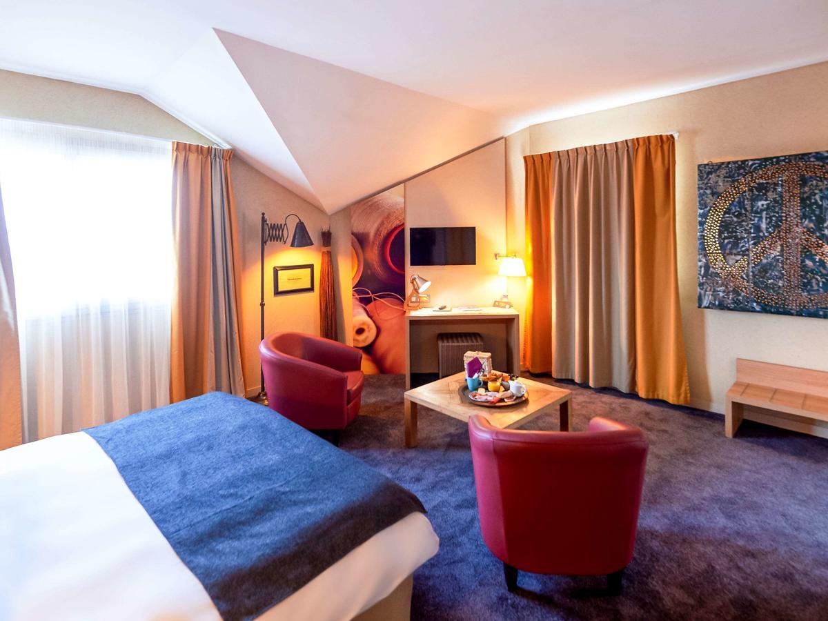 Ibis Styles Cholet Hotel ภายนอก รูปภาพ