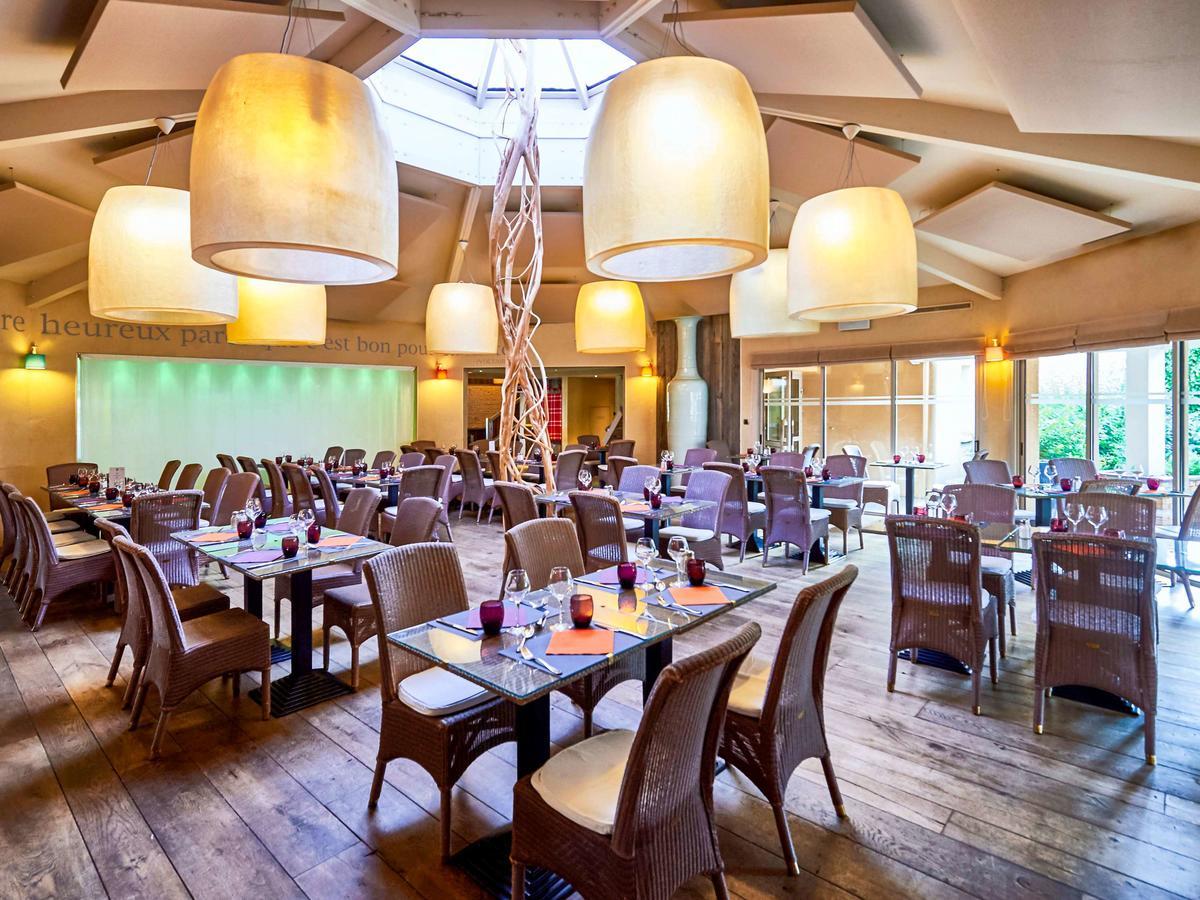 Ibis Styles Cholet Hotel ภายนอก รูปภาพ