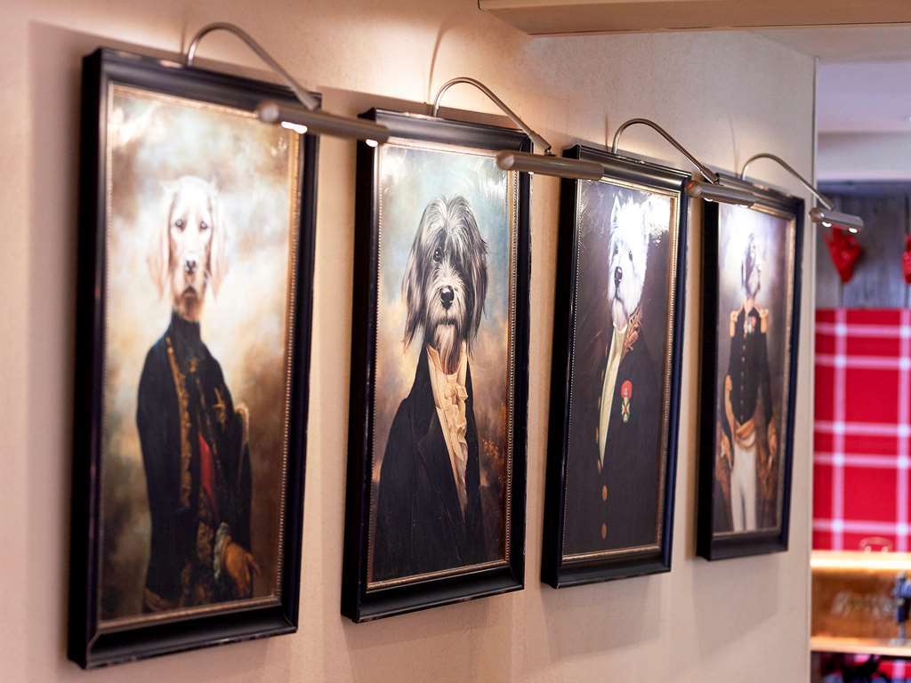 Ibis Styles Cholet Hotel ภายนอก รูปภาพ